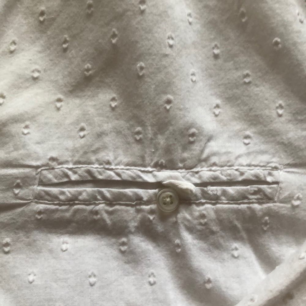 Point d’esprit blouse - Picture 5 of 8